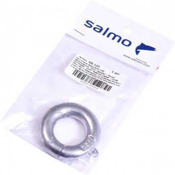 Груз кольцо SALMO Ring 120г Груз кольцо SALMO Ring 120г