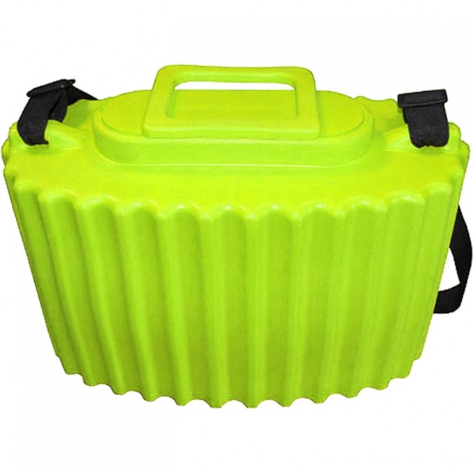 Кан рыболовный SALMO ЭВА NEON 7.5л 9050-007N