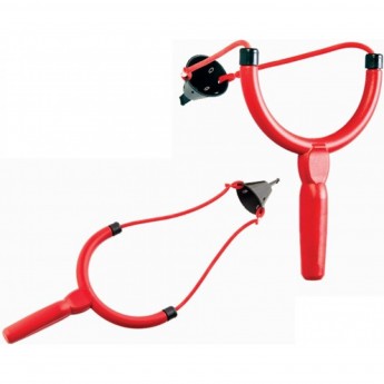 Катапульта для прикормки SALMO красная 21 Катапульта для прикормки SALMO красная 21