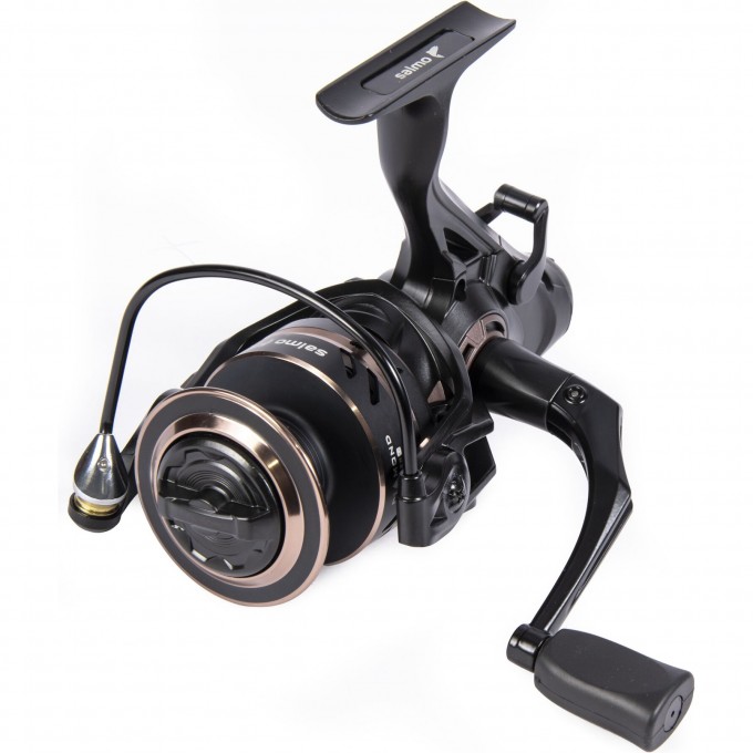 Катушка безынерционная SALMO DIAMOND BAITFEEDER 6 5000BR S830-50BR