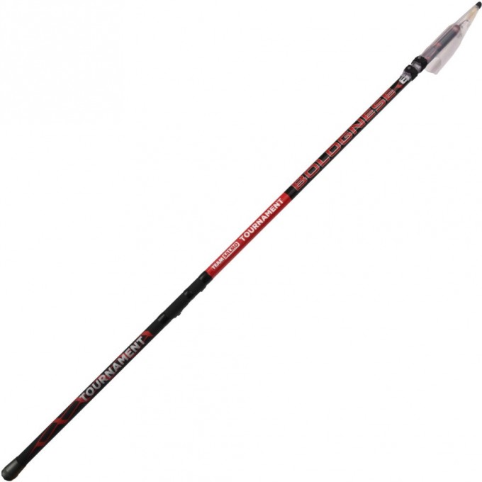 Колено 6-е (комель) удилища Team SALMO TOURNAMENT POLE 7.00 TSTOP-6B