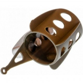 Кормушка фидерная SALMO BOMBER малая еврослот 30мл 120г Кормушка фидерная SALMO BOMBER малая еврослот 30мл 120г