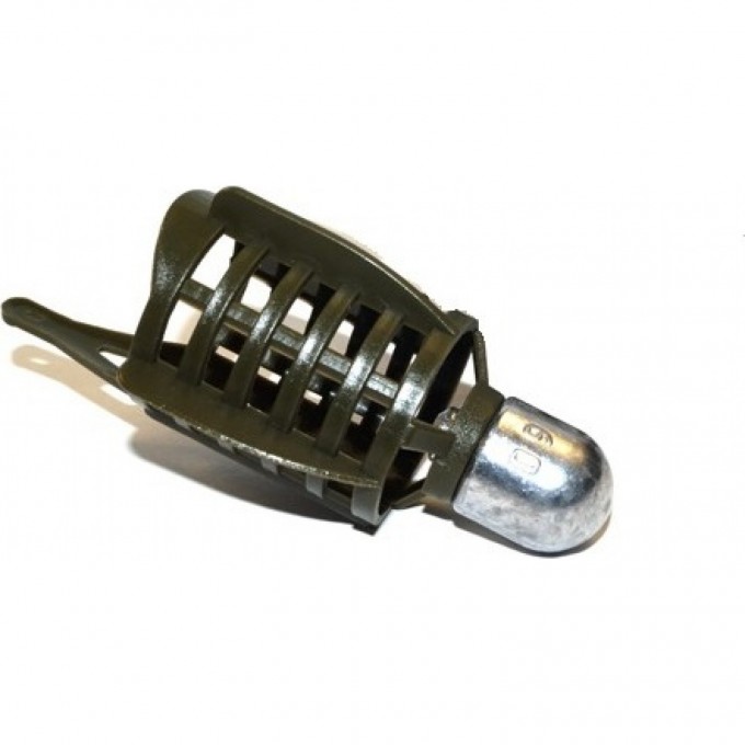 Кормушка фидерная SALMO ROCKET LUXE 120г 8535-120