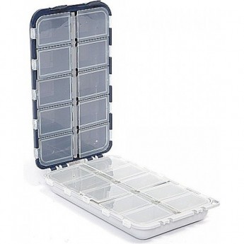 Коробка рыболовная для крючков SALMO HOOK SPECIAL Коробка рыболовная для крючков SALMO HOOK SPECIAL