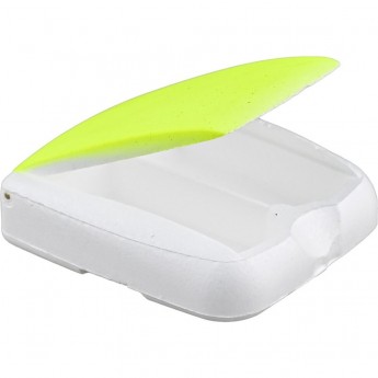 Мотыльница SALMO 2-х секц. 8х8х2,5см