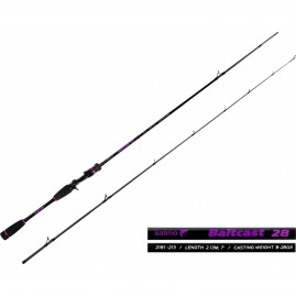 Спиннинг кастинговый SALMO SNIPER BAITCAST 28 2.13 Спиннинг кастинговый SALMO SNIPER BAITCAST 28 2.13