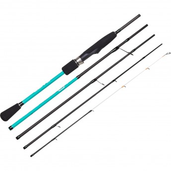 Спиннинг SALMO Elite MICROJIG TRAVEL S 10 7'0" (2.13) Спиннинг SALMO Elite MICROJIG TRAVEL S 10 7'0" (2.13)