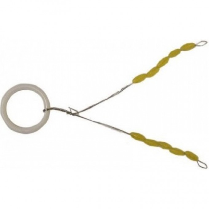 Стопоры резиновые SALMO RUBBER CYLINDER STOPS р.004XL 10шт. S902-004XL