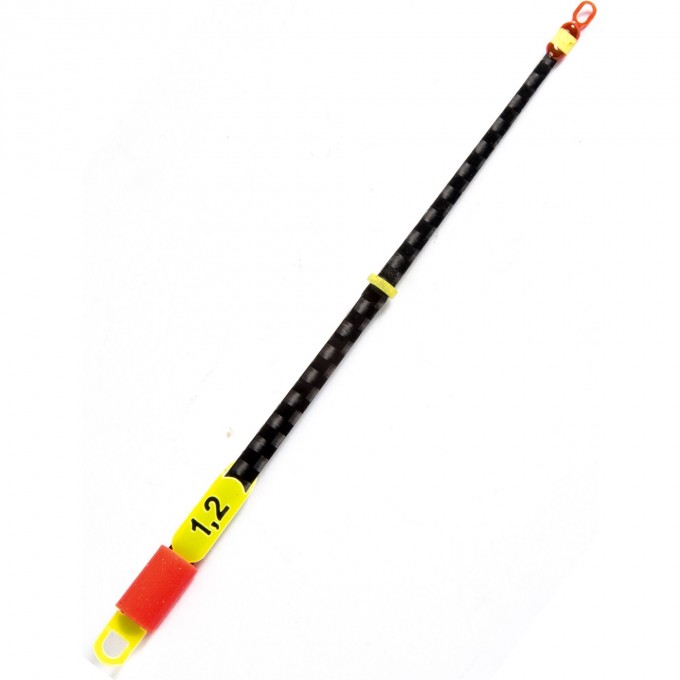 Сторожки карбононовые SALMO MODE VISUAL 10см/тест 1.2г 321-02