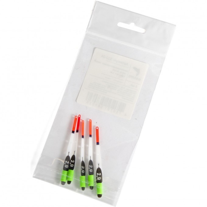 Сторожки лавсановые SALMO BLADE 7см/тест 2.9г 310-04