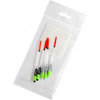 Сторожки лавсановые SALMO BLADE 9см/тест 0.65г Сторожки лавсановые SALMO BLADE 9см/тест 0.65г