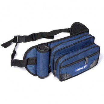 Сумка рыболовная поясная SALMO 08 Сумка рыболовная поясная SALMO 08
