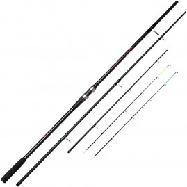 Удилище фидерное SALMO Extreme BP Feeder 120 3.30 Удилище фидерное SALMO Extreme BP Feeder 120 3.30