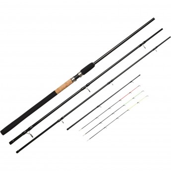 Удилище фидерное SALMO SNIPER FEEDER TRAVEL 150 3.60 Удилище фидерное SALMO SNIPER FEEDER TRAVEL 150 3.60