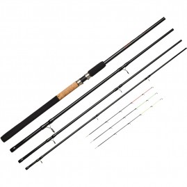 Удилище фидерное SALMO SNIPER FEEDER TRAVEL 180 3.90 Удилище фидерное SALMO SNIPER FEEDER TRAVEL 180 3.90