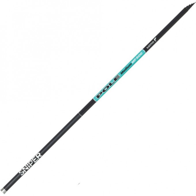 Удилище поплавочное без колец SALMO SNIPER POLE MEDIUM Mf 4.00 5302-400
