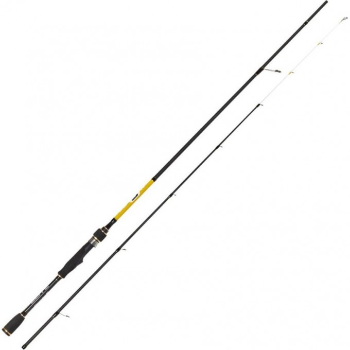 Удилище спиннинговое SALMO ELITE JIG S 17 8'0" (2.44) 4176-244