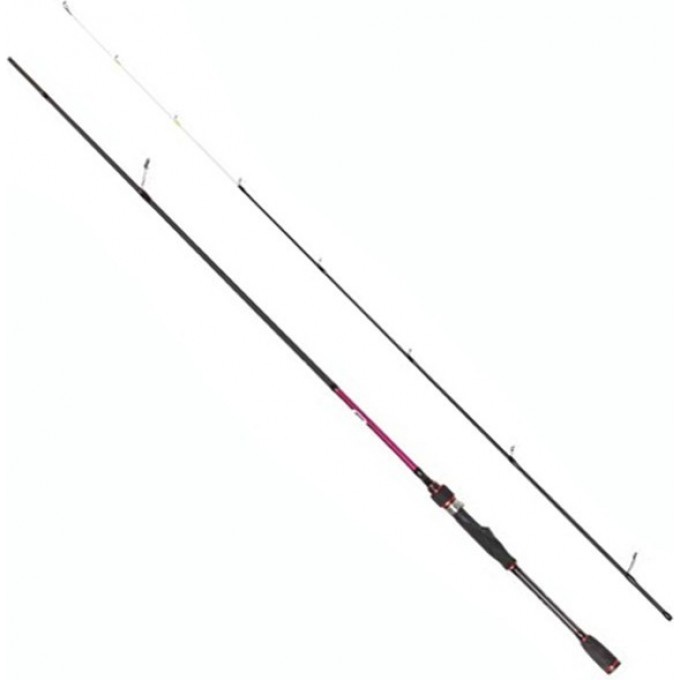 Удилище спиннинговое SALMO ELITE MICROJIG S 7 7'1" (2.16) 4174-216