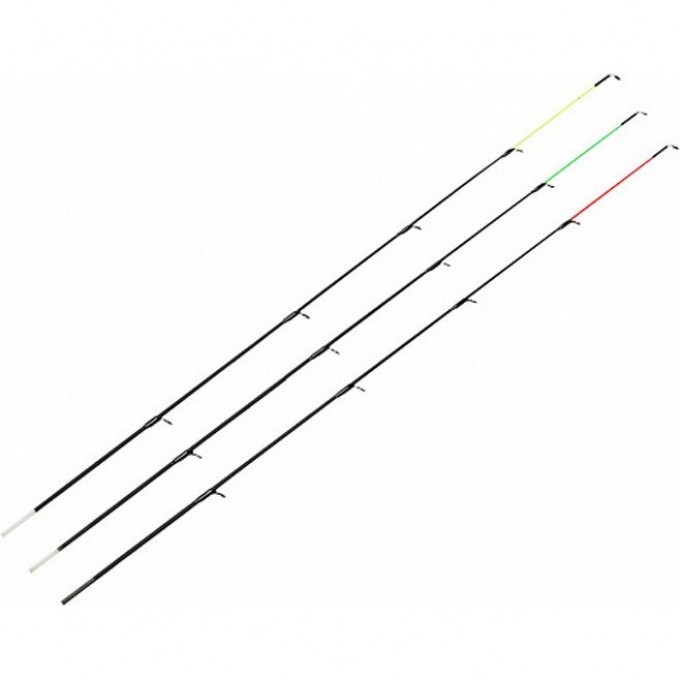 Вершинки сигнальные стеклопластиковые SALMO 1.00OZ 3.5/500мм 10шт. Salmo Sniper MULTI BOAT FEEDER 20-100-35-50