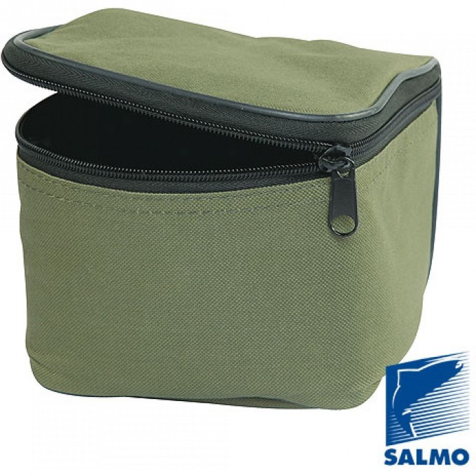 Чехол для катушек SALMO 15х15х12см 3525