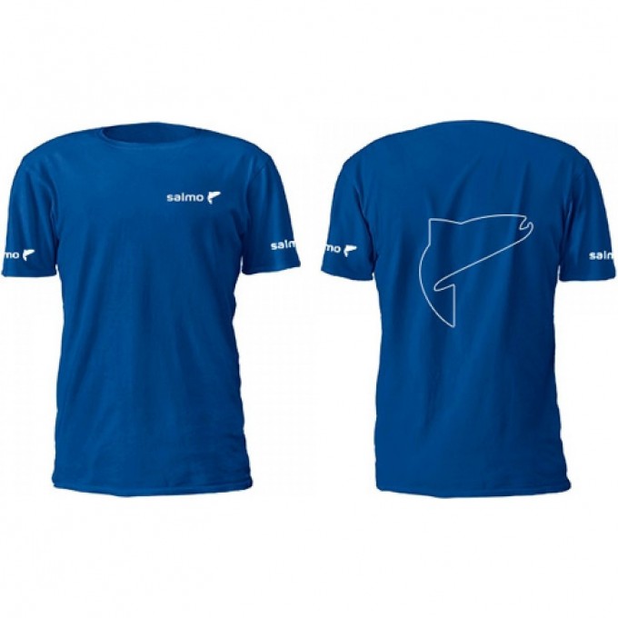 Футболка SALMO Classic 04 Р.xl AM-330-XL
