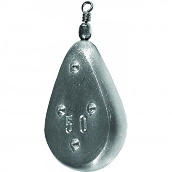 Грузило свинцовое SALMO плоское с вертлюгой 0.70г Грузило свинцовое SALMO плоское с вертлюгой 0.70г