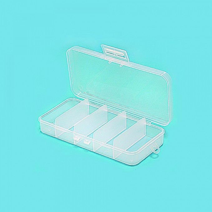 Коробка рыболовная универсальная SALMO Allround 130х65х25 1500-88