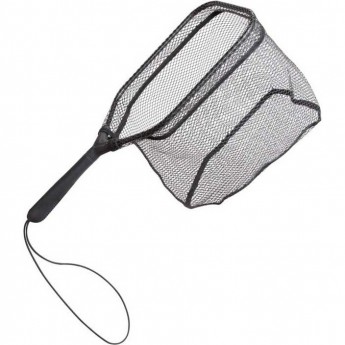 Подсачек для ловли в забродку SALMO 55х32х24см прорезиненный Подсачек для ловли в забродку SALMO 55х32х24см прорезиненный