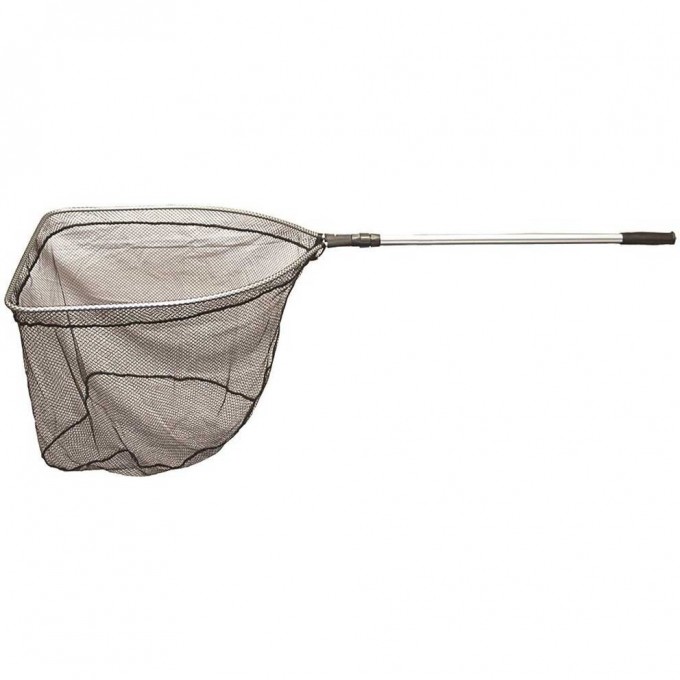 Подсачек разборный SALMO телескопический из 2-Х частей 180х55х45см 5545-180