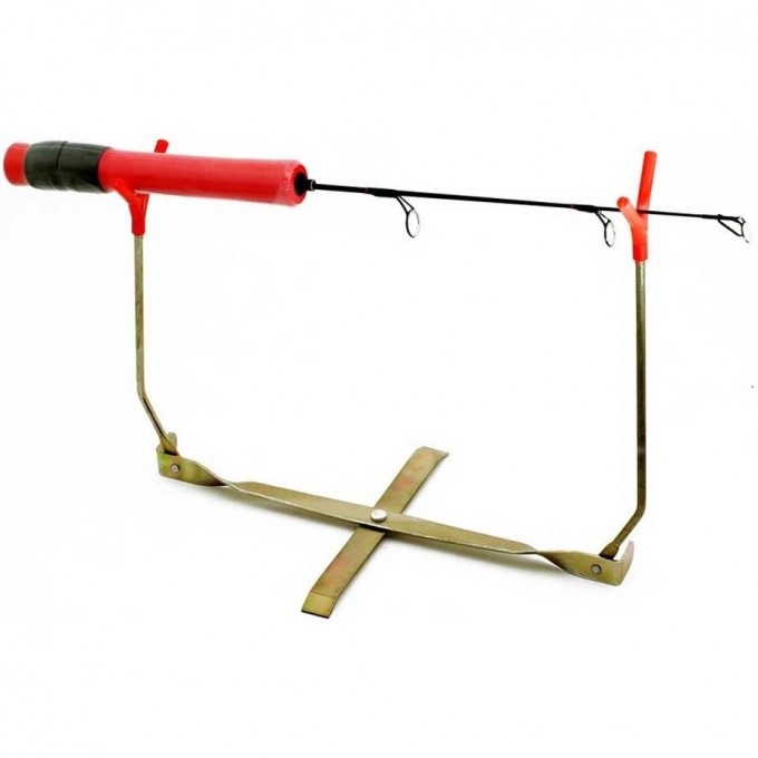 Подставка SALMO ICE ROD RACK металлическая ZT-100