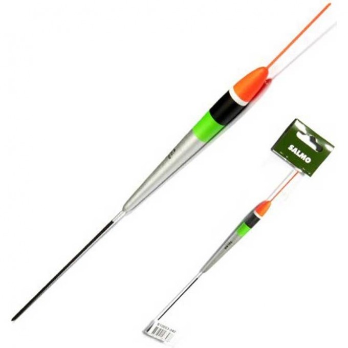 Поплавок бальзовый SALMO 10 04.0 10003-040