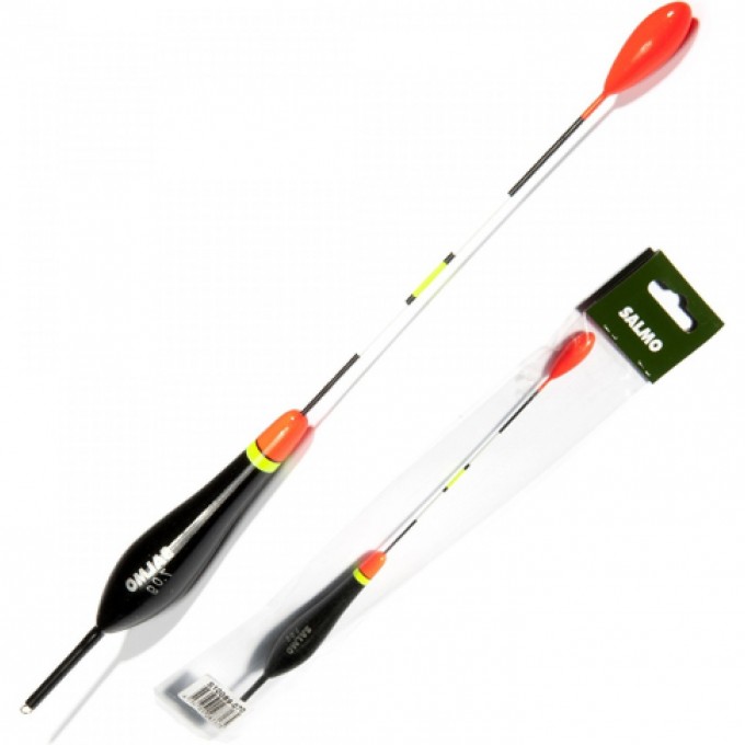 Поплавок Бальзовый SALMO 10 07.0 Инд. Упак. 10089-070