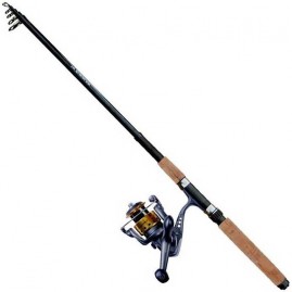 Спиннинг-Комплект SALMO Sniper Spin Set 2.10 Спиннинг-Комплект SALMO Sniper Spin Set 2.10