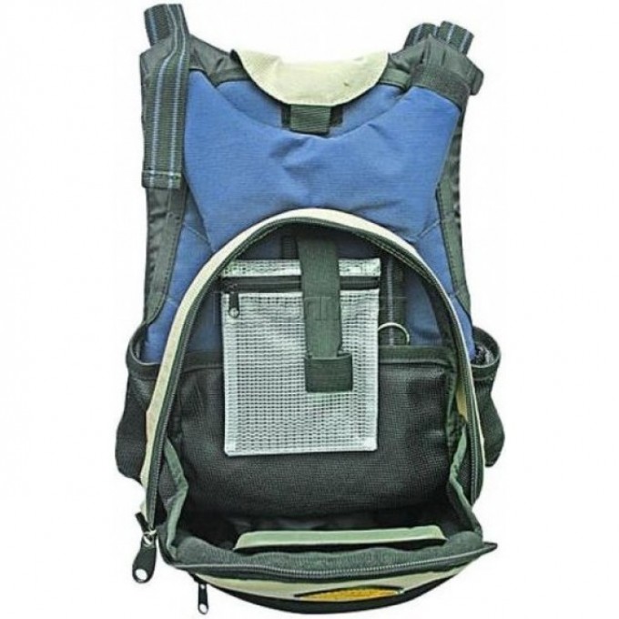 Сумка-Жилет рыболовная забродная SALMO 13 H-3513