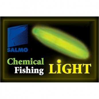 Светлячки SALMO Chefl 4.0Х39мм 2шт. Светлячки SALMO Chefl 4.0Х39мм 2шт.