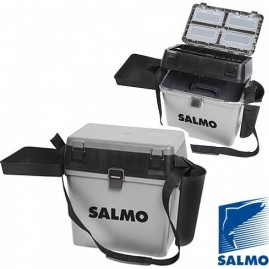 Ящик рыболовный зимний SALMO 2-Х Ярусный Ящик рыболовный зимний SALMO 2-Х Ярусный