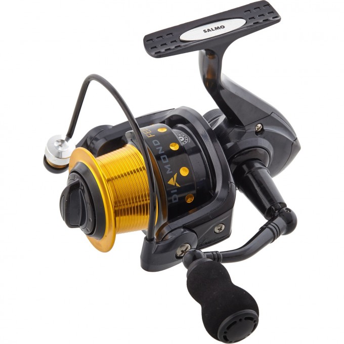 Катушка безынерционнаяя SALMO Diamond Feeder 6 50Fd 5250FD